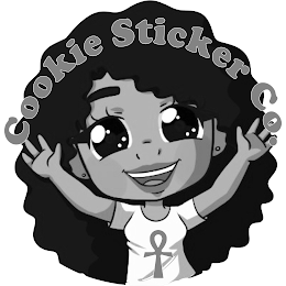 COOKIE STICKER CO