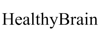 HEALTHYBRAIN