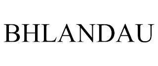 BHLANDAU