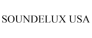 SOUNDELUX USA