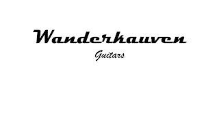 WANDERKAUVEN GUITARS