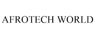 AFROTECH WORLD