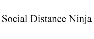 SOCIAL DISTANCE NINJA