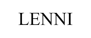 LENNI