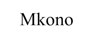 MKONO