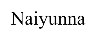 NAIYUNNA