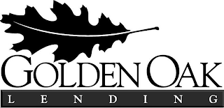 GOLDEN OAK LENDING