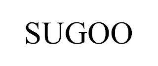SUGOO