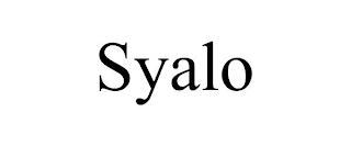 SYALO