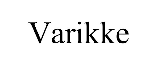 VARIKKE