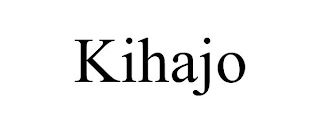 KIHAJO