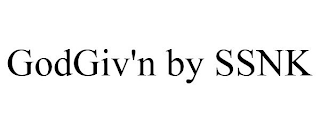 GODGIV'N BY SSNK
