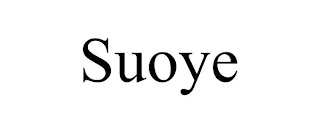 SUOYE