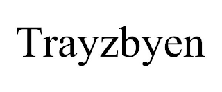 TRAYZBYEN