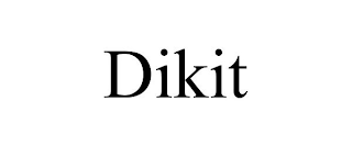 DIKIT