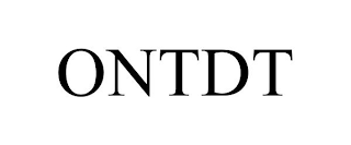 ONTDT