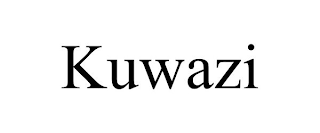 KUWAZI