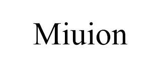 MIUION