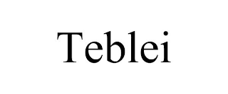 TEBLEI