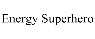 ENERGY SUPERHERO