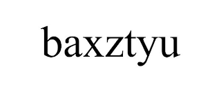 BAXZTYU