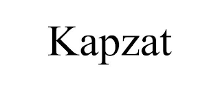 KAPZAT