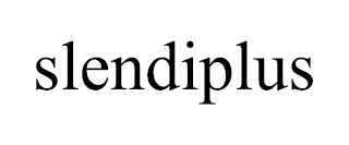 SLENDIPLUS