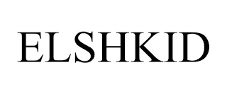 ELSHKID