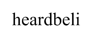 HEARDBELI