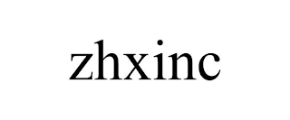 ZHXINC