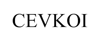 CEVKOI