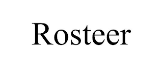 ROSTEER