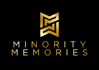 MM MINORITY MEMORIES