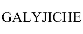 GALYJICHE