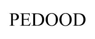 PEDOOD