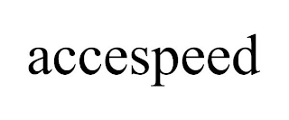 ACCESPEED