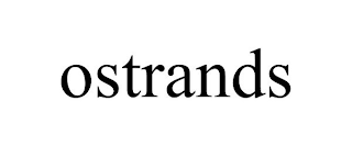 OSTRANDS