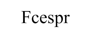 FCESPR