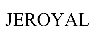 JEROYAL