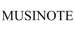 MUSINOTE