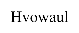 HVOWAUL