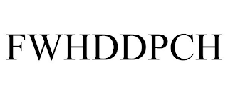 FWHDDPCH