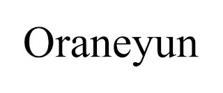 ORANEYUN