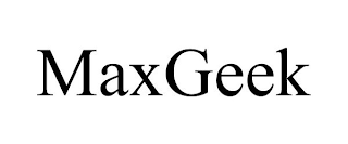 MAXGEEK