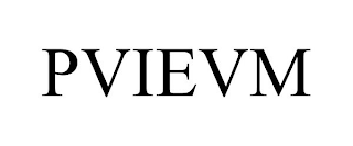 PVIEVM
