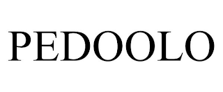 PEDOOLO