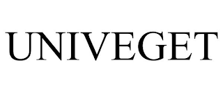 UNIVEGET