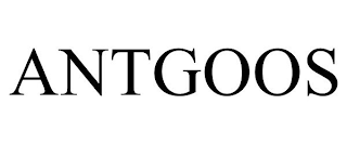 ANTGOOS