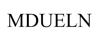 MDUELN