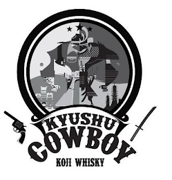 KYUSHU COWBOY KOJI WHISKY